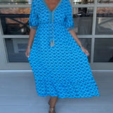 Felicity - Strandgolfjurk
