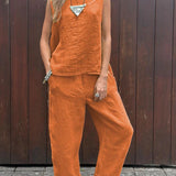 Zenneth - Casual Twee-Delige Set