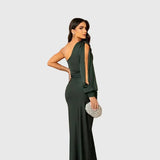 Melyssa | Elegante en Vloeiende Maxi Avondjurk