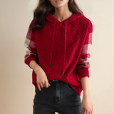 Emily | Gebreide Hoodie