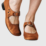 Norah - Comfortabele Orthopedische Sandalen