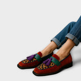 Ione™ | Multikleurige Mocassins