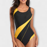 Zwemkleding Met Open Rug & Sportief