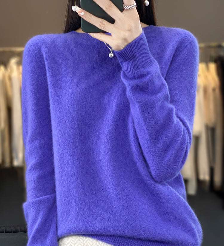 Anette | Comfortabele Katoenen Trui