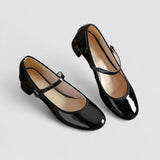 Mayzhera | Orthopedische Mary Jane Schoenen