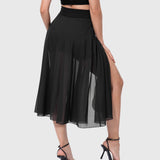 Melanie™ | Elegante 2-in-1 Rok