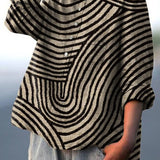 Melina | Elegante zomerblouse