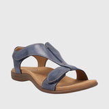 Quinn - Comfortabele instap sandalen