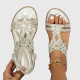 Cadence - Elegante Orthopedische Sandalen