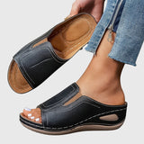 Hazel - Orthopedische Comfort Sandalen