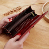 Noemie™ | Trendy Bifold Portemonnee