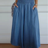 MIRA - Broek met Elastische Taille