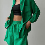 Jessica - Elegante Twee-Delige Set