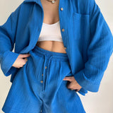 Brigette - Luchtig Twee-Delig Set