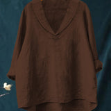 Samantha | Elegante zomerblouse