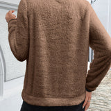 Juliette | Halflange rits hoodie