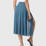 Melanie™ | Elegante 2-in-1 Rok