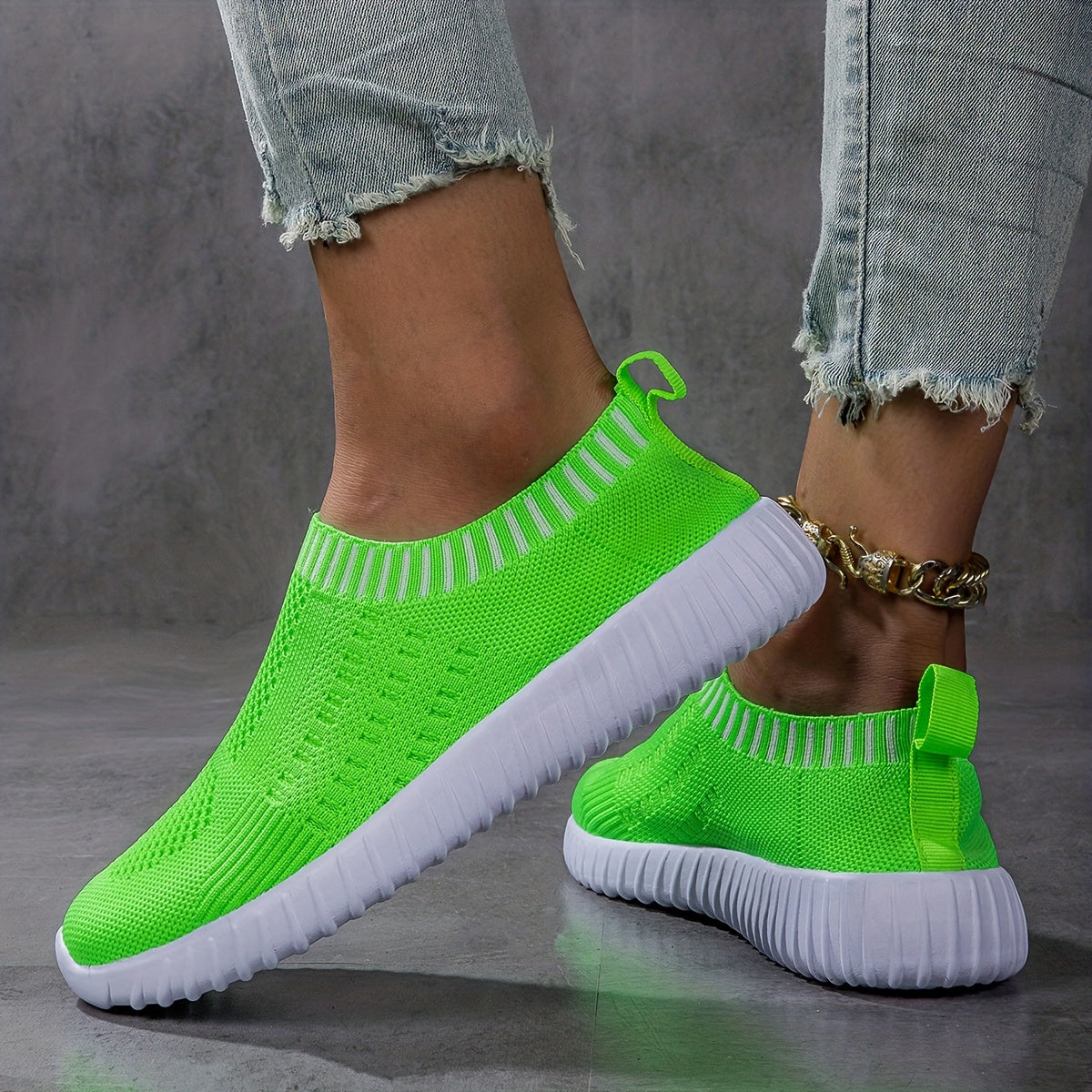 Ultra lichte antislip sneakers