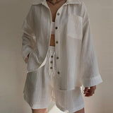 Brigette - Luchtig Twee-Delig Set