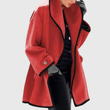 Maria™ - Elegante en Modieuze Fleece Jas