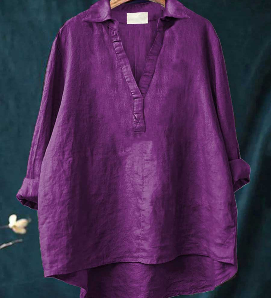 Andrea | Elegante Zomerblouse