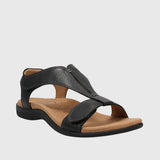 Quinn - Comfortabele instap sandalen