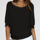 Rachel | Effortless Trui en Brei