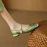 Daisy | Orthopedische Mary Janes