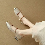 Daisy | Orthopedische Mary Janes