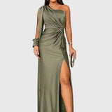 Melyssa | Elegante en Vloeiende Maxi Avondjurk