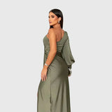 Melyssa | Elegante en Vloeiende Maxi Avondjurk