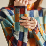 Isla | Retro Comfortabele Trui
