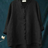 Eline | Elegante zomerblouse