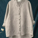Eline | Elegante zomerblouse