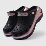 Maverie - Comfortabele Orthopedische Crocs