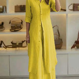 Wenen - Elegante Twee-delige Set