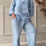 Darla - Twee-delig lounge outfit