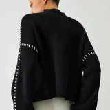 Nia | Comfortabele Trui
