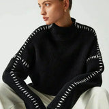 Nia | Comfortabele Trui