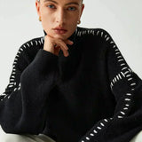 Nia | Comfortabele Trui