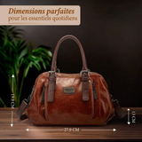 Amy™ | Tijdloze luxe handtas