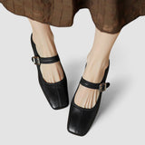 Hyreanne | Orthopedische Mary Jane schoenen
