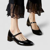 Mayzhera | Orthopedische Mary Jane Schoenen