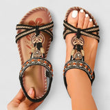 Jayla - Comfortabele Orthopedische Sandalen
