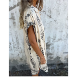 Mica - Vintage Boho Jurk