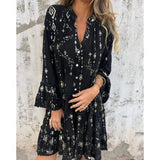 Gayle - Boho Jurk