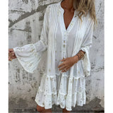 Gayle - Boho Jurk