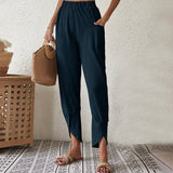 Essari - Broek met Splitzoom