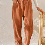 Cassidy - Tijdloze Casual Broek